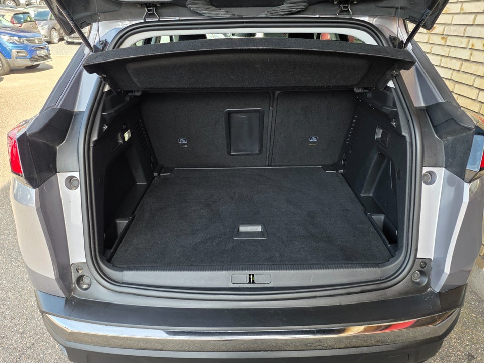 Peugeot 3008 1,6 BlueHDi 120 Allure EAT6 Grip 5d