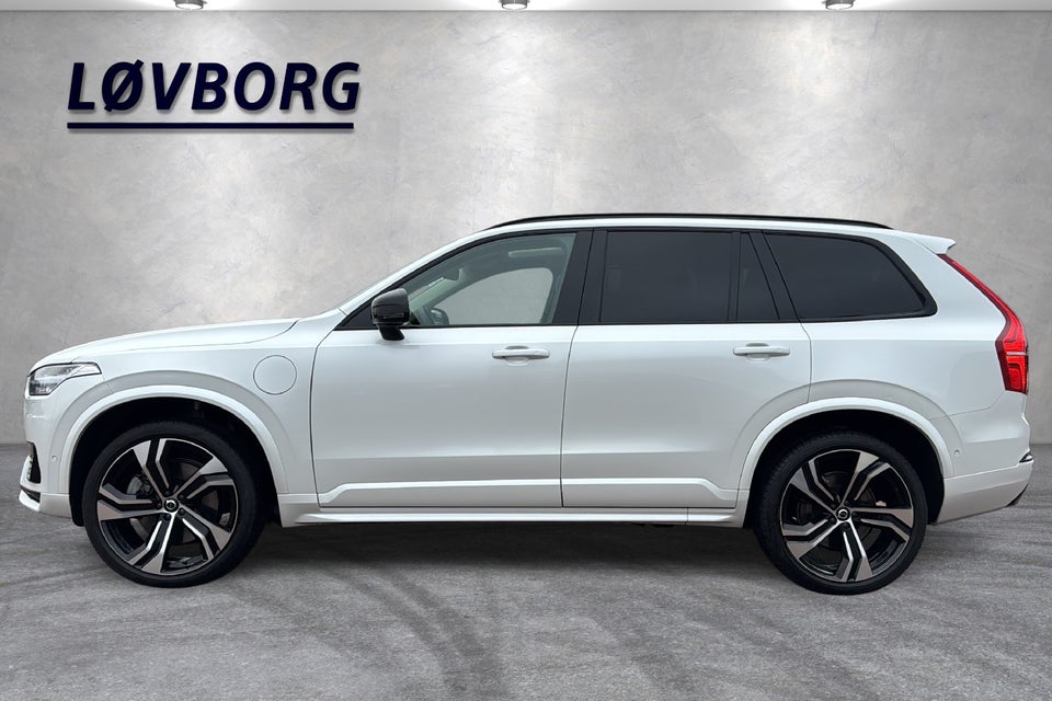 Volvo XC90 2,0 T8 ReCharge Ultimate Dark aut. AWD 7prs 5d
