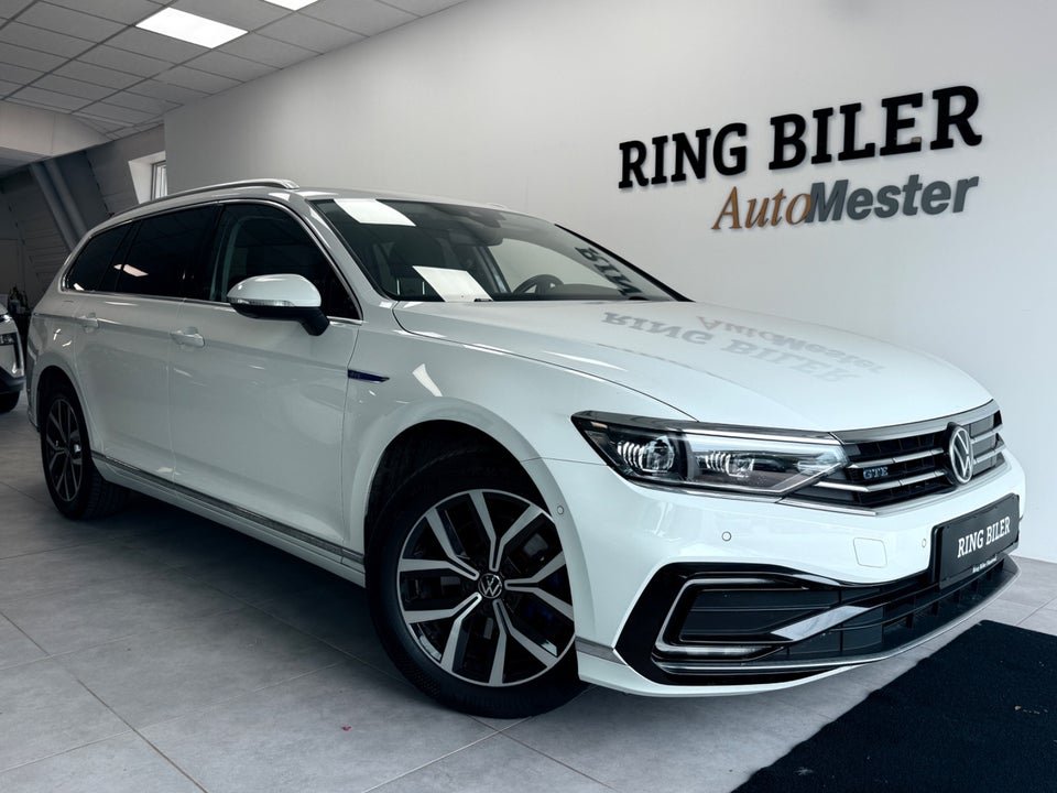 VW Passat 1,4 GTE Highline+ Variant DSG 5d