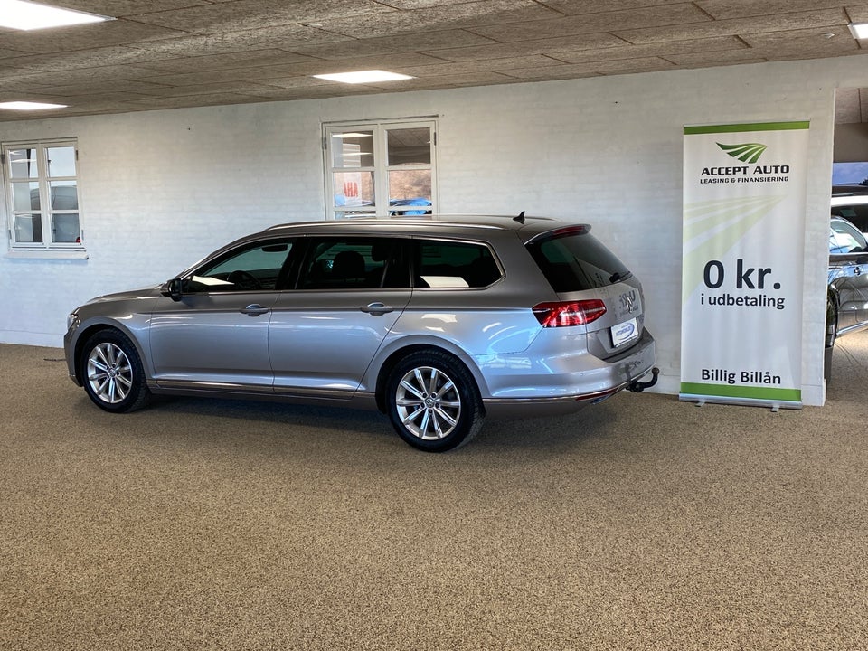 VW Passat 1,4 TSi 150 Highline Premium Variant DSG 5d