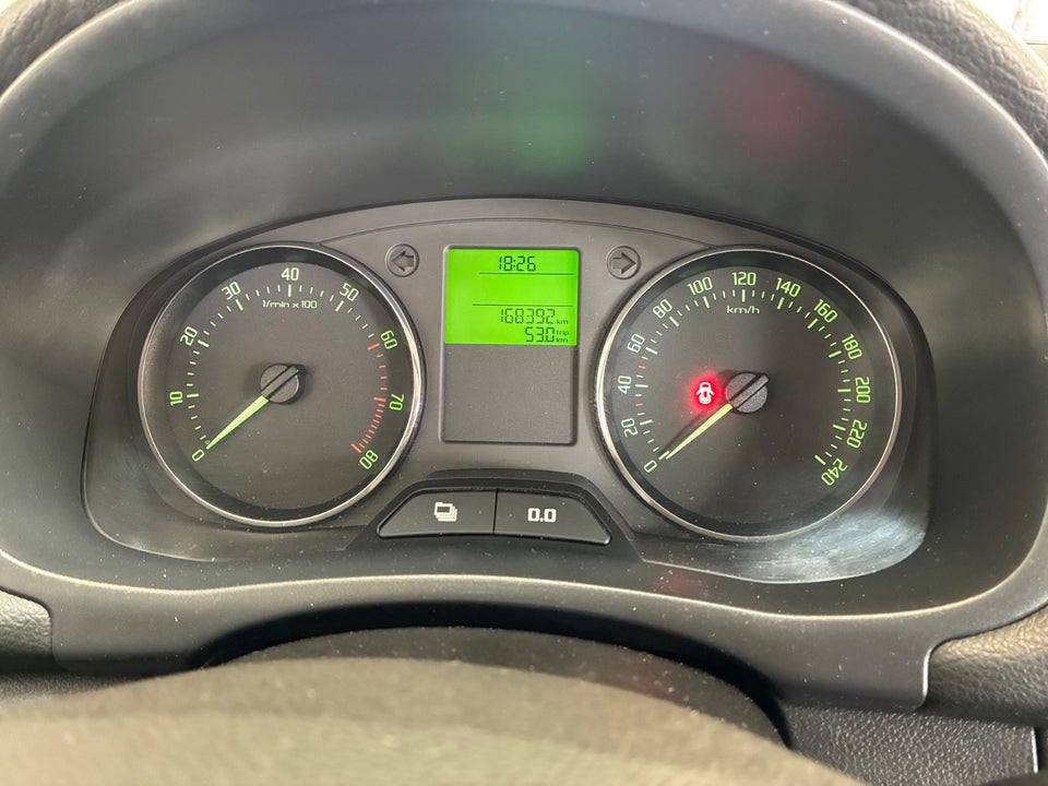 Skoda Fabia 1,2 12V Sport Combi 5d