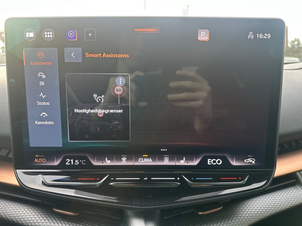 Cupra Tavascan 77 VZ Adrenaline 5d