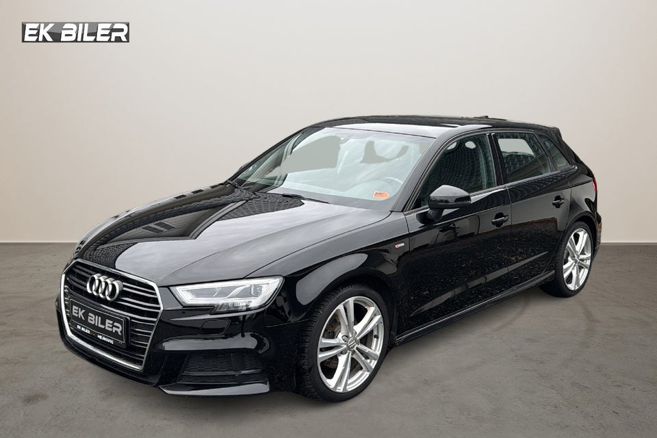 Audi A3 35 TFSi S-line Sportback S-tr. 5d
