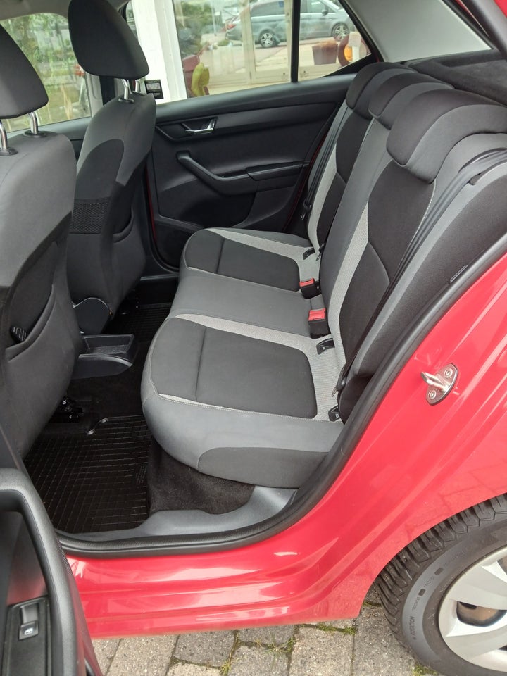 Skoda Fabia 1,2 TSi 110 Ambition DSG 5d
