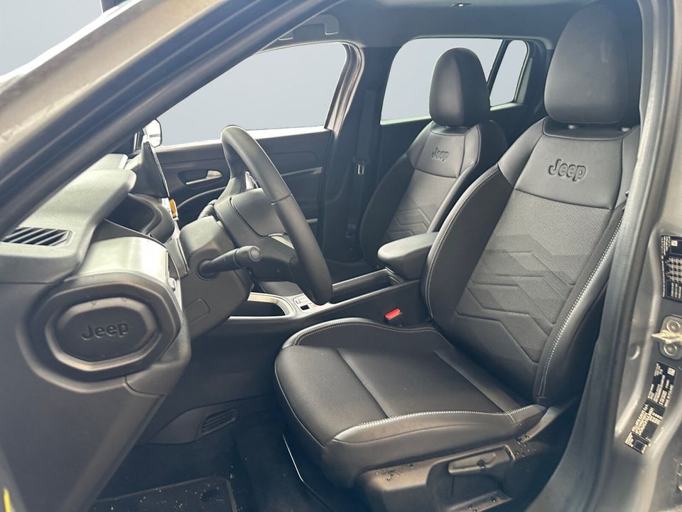 Jeep Avenger 54 Summit 5d