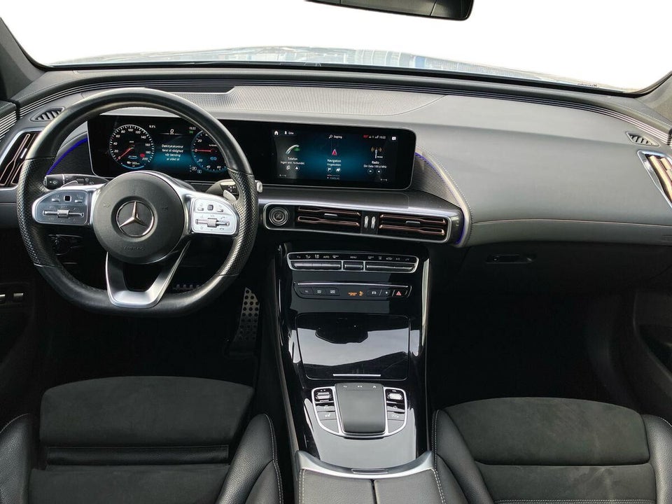 Mercedes EQC400 AMG Line 4Matic 5d