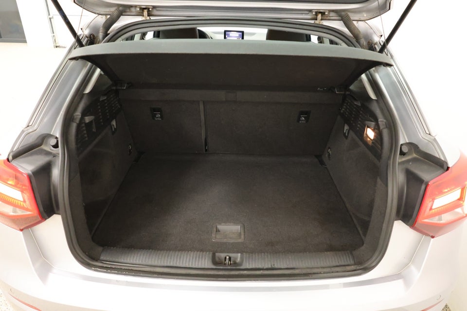 Audi Q2 1,6 TDi 116 5d