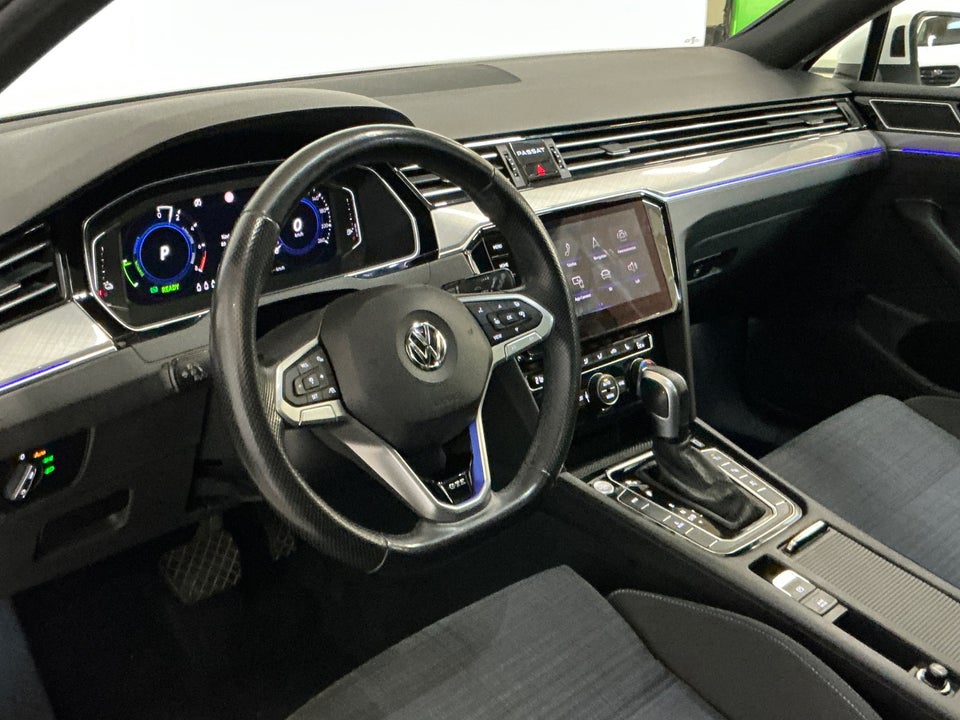 VW Passat 1,4 GTE Variant DSG 5d