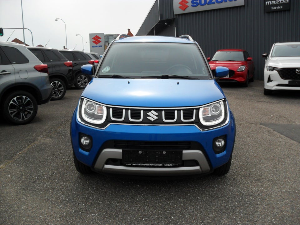 Suzuki Ignis 1,2 mHybrid Active 5d