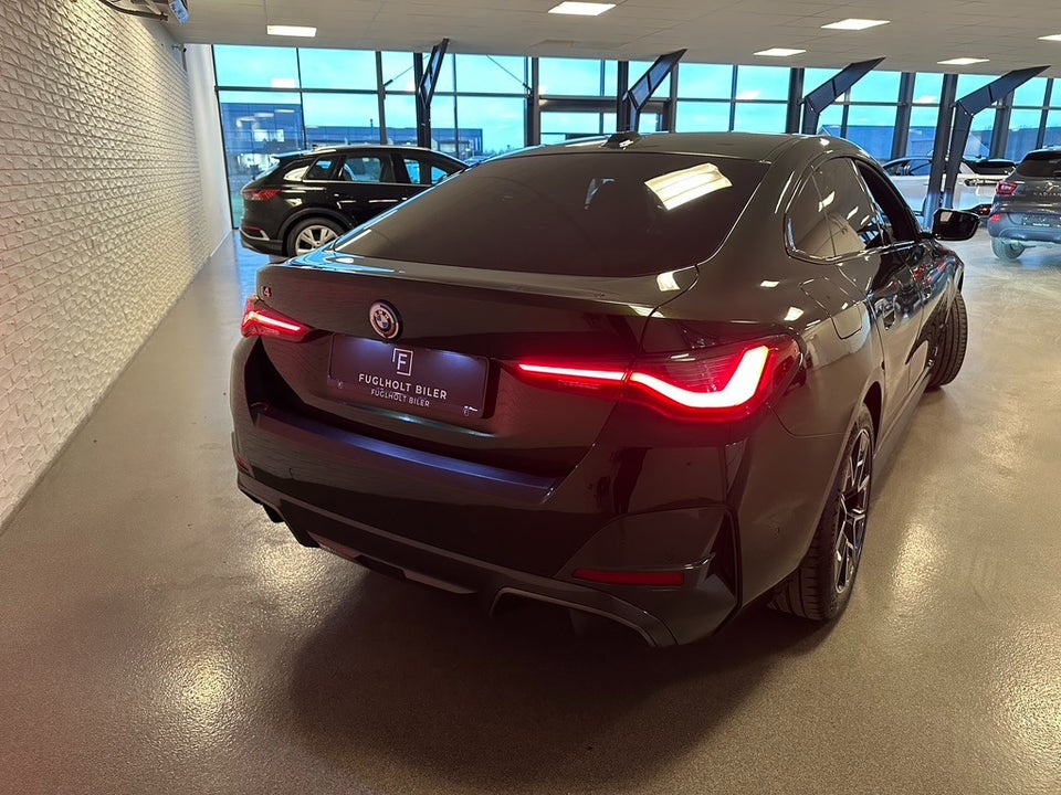 BMW i4 eDrive40 M-Sport 5d