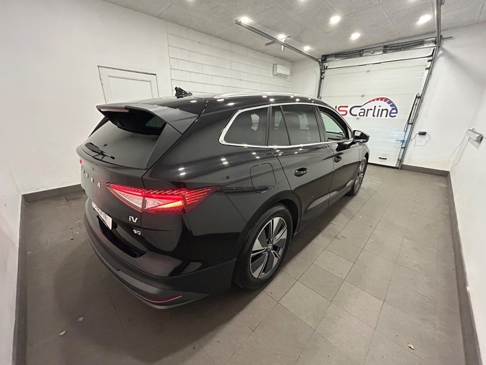 Skoda Enyaq 80 iV Loft 5d