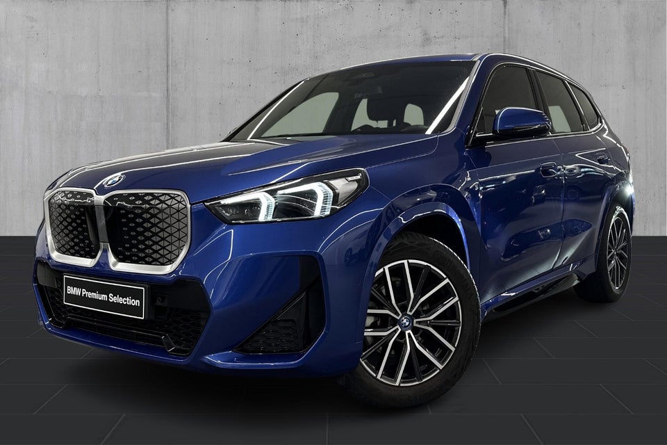 BMW iX1 eDrive20 M-Sport 5d