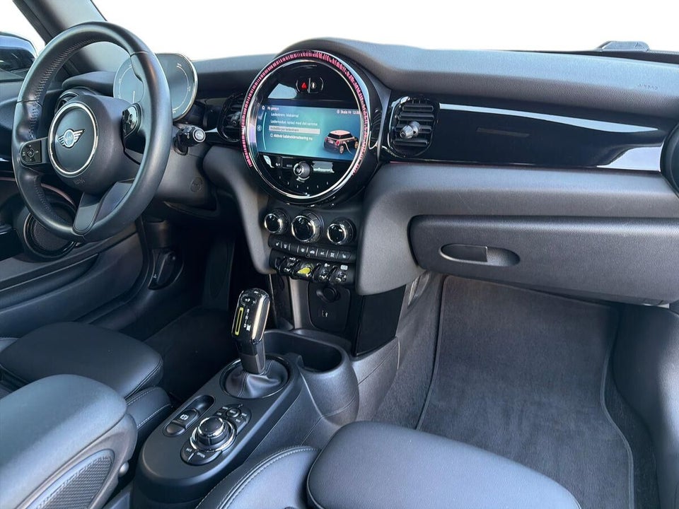 MINI Cooper SE 3d