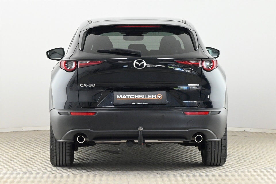 Mazda CX-30 2,5 e-SkyActiv-G 140 Exclusive-line aut. 5d