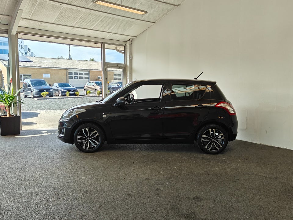 Suzuki Swift 1,2 Dualjet Action 5d