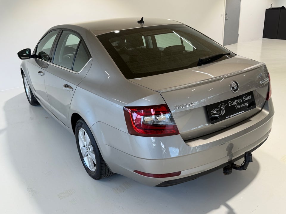 Skoda Octavia 1,5 TSi 150 Style Business Combi DSG 5d