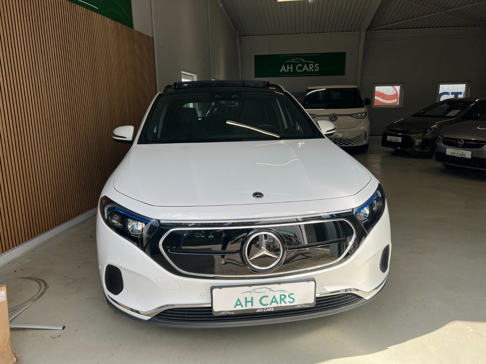 Mercedes EQA250 Progressive 5d