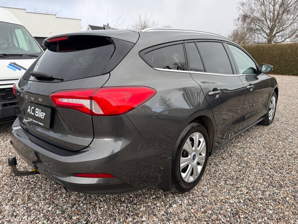 Ford Focus 1,5 EcoBlue Titanium aut. 5d