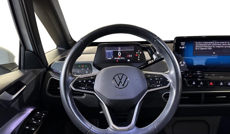 VW ID.3 77 Pro S 5d