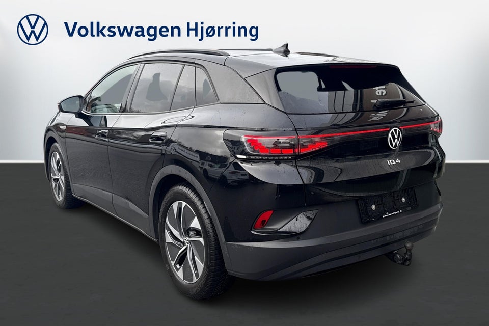 VW ID.4 77 Pro Performance 5d