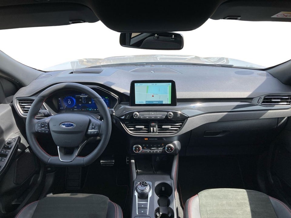 Ford Kuga 2,5 PHEV Graphite Tech CVT 5d