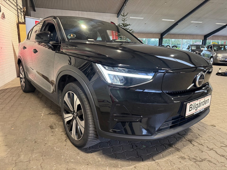 Volvo C40 P6 ReCharge Plus 5d