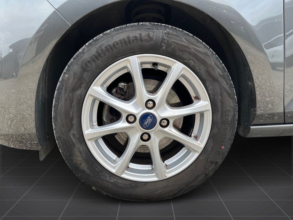 Ford Fiesta 1,0 EcoBoost Titanium 5d