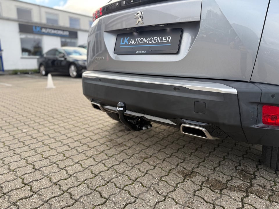 Peugeot 2008 1,2 PureTech 130 Allure EAT8 5d