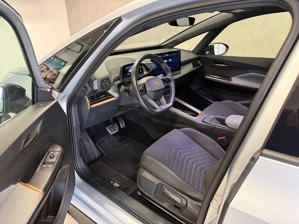 Cupra Born 58 High 5d