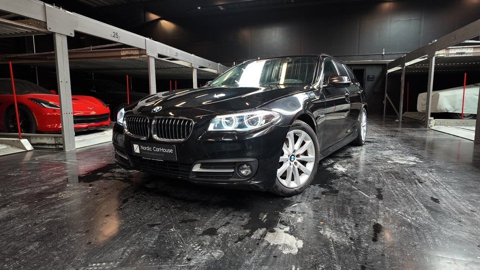 BMW 530d 3,0 Touring aut. 5d