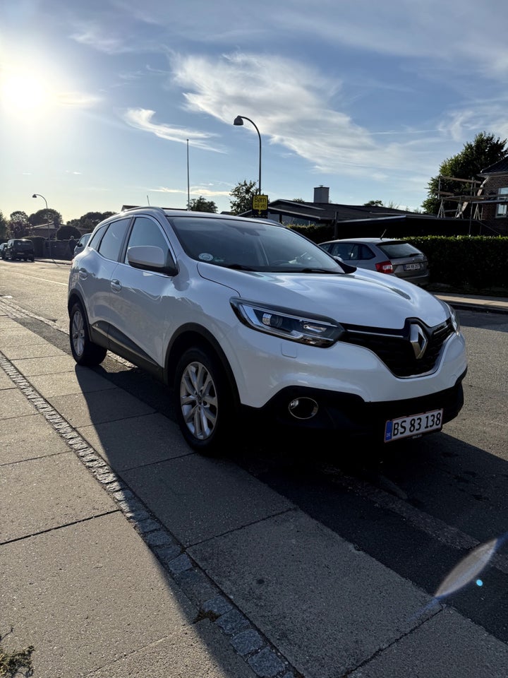 Renault Kadjar 1,2 TCe 130 Zen 5d