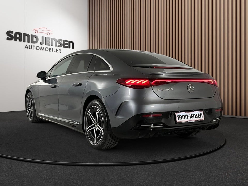 Mercedes EQE300 AMG Line 4d