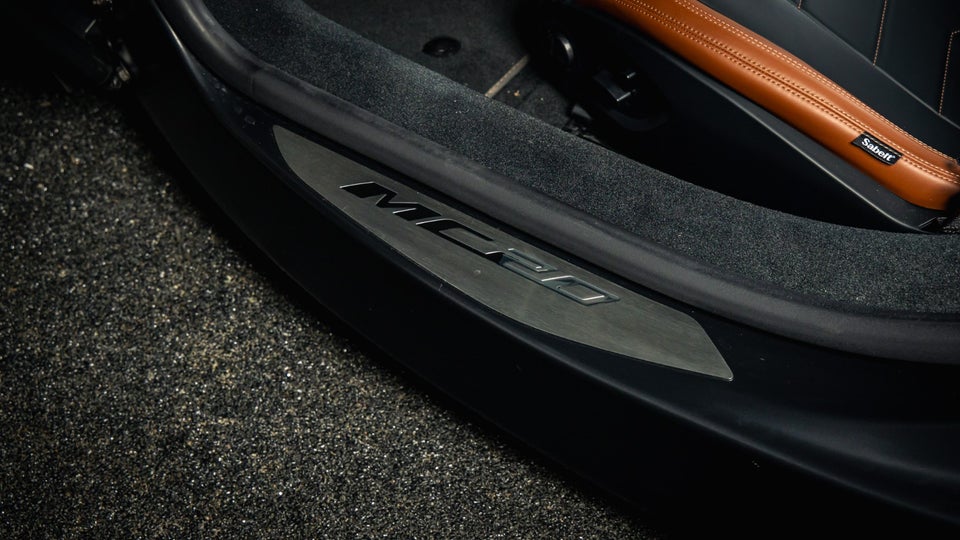 Maserati MC20 3,0 DCT 2d