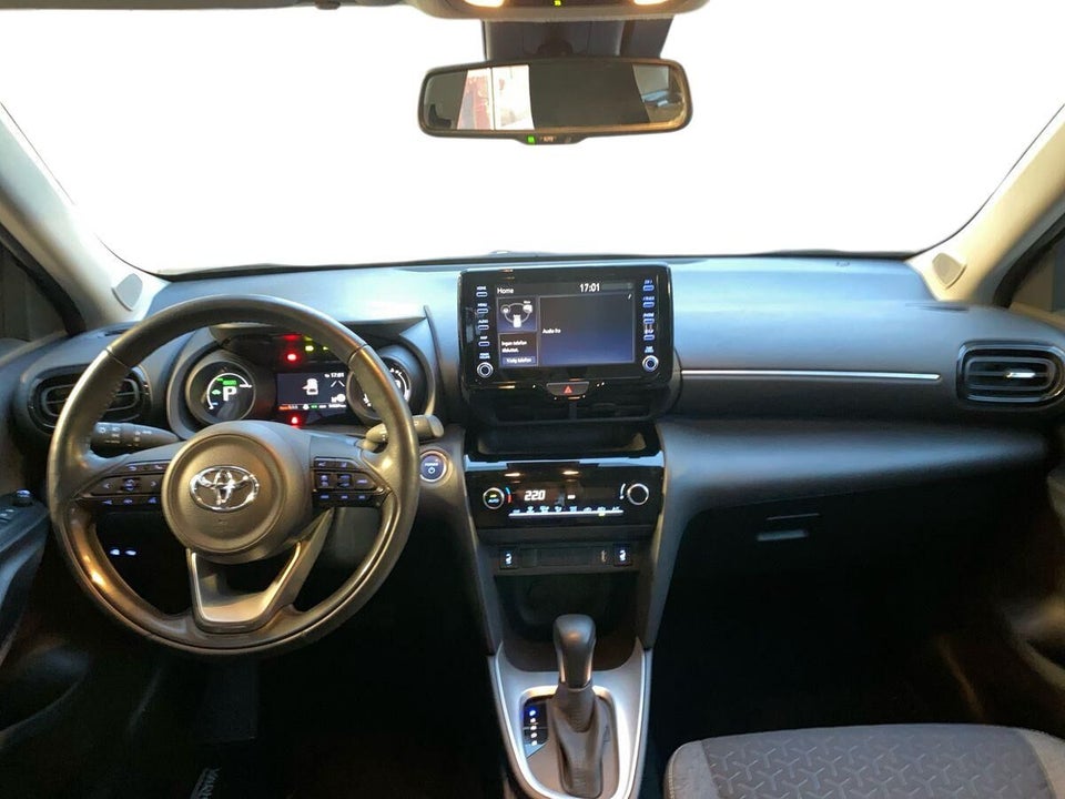 Toyota Yaris Cross 1,5 Hybrid Active e-CVT 5d