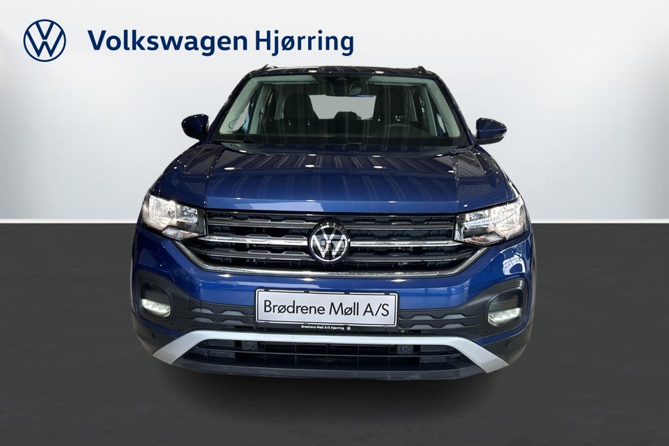 VW T-Cross 1,0 TSi 110 Life+ 5d