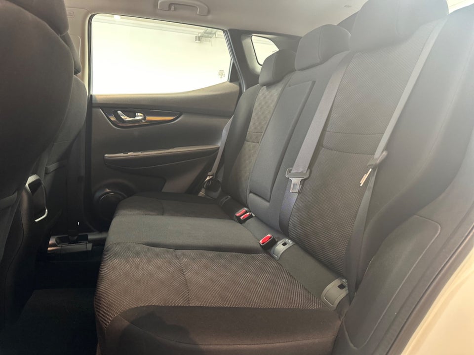 Nissan Qashqai 1,5 dCi 110 Acenta Connect 5d