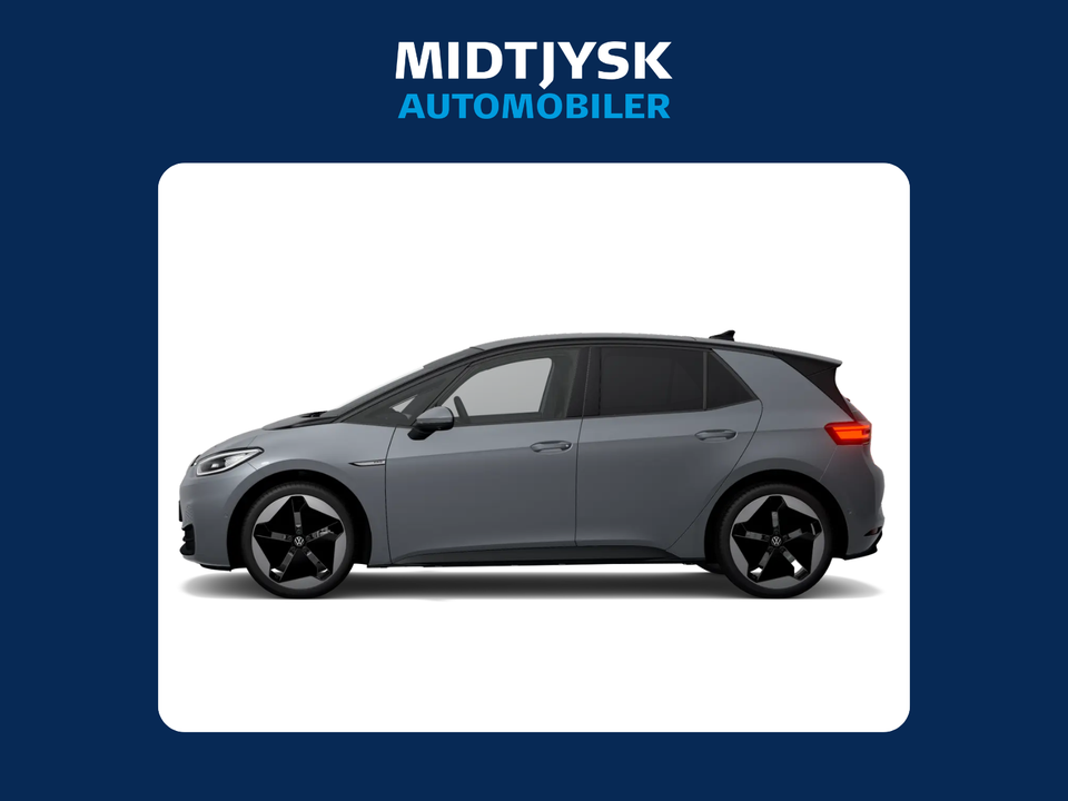 VW ID.3 58 Pro Performance 5d