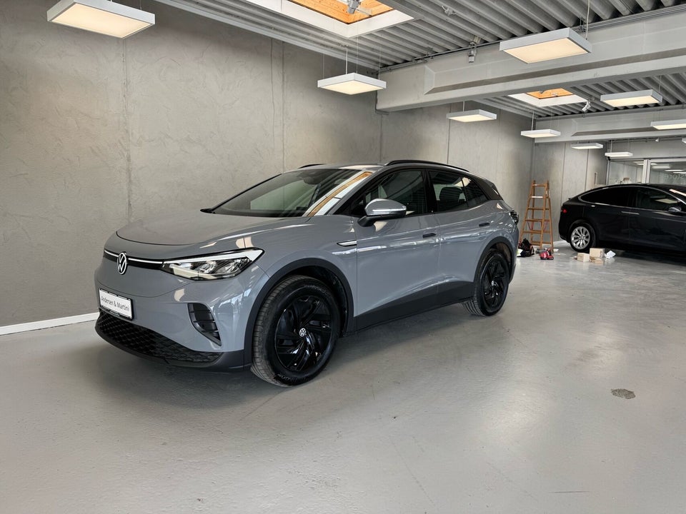 VW ID.4 52 Pure Performance 5d