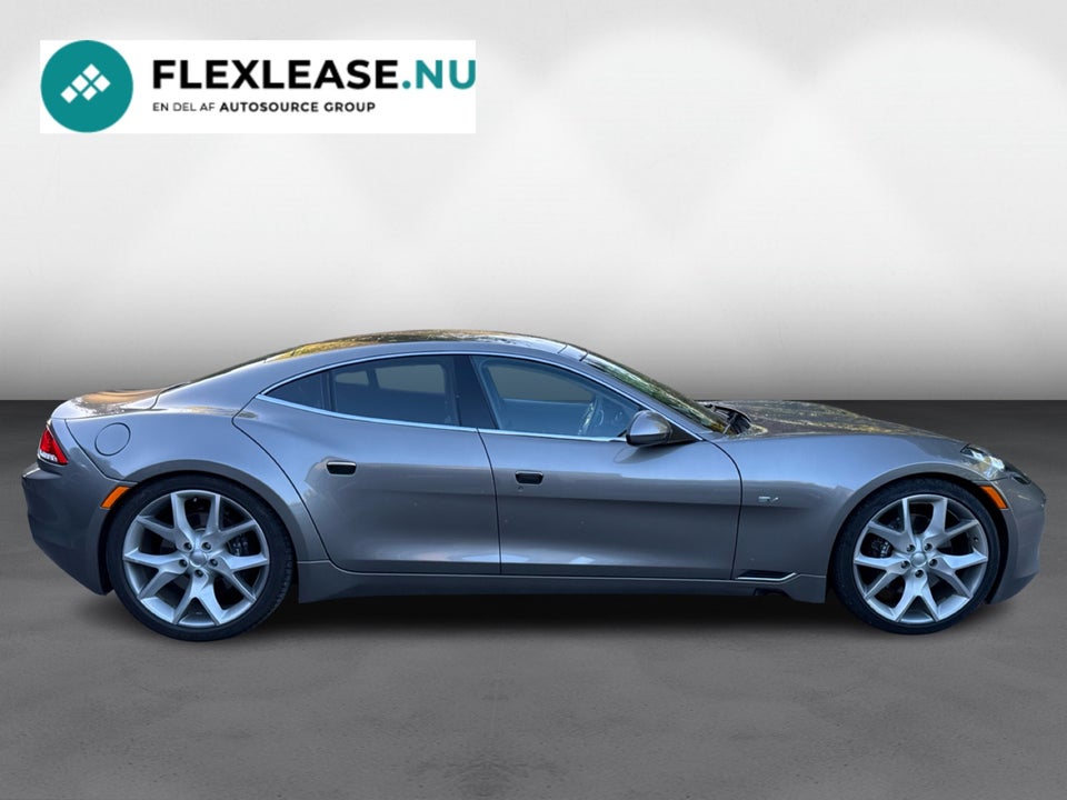 Fisker Karma EcoChic 4d
