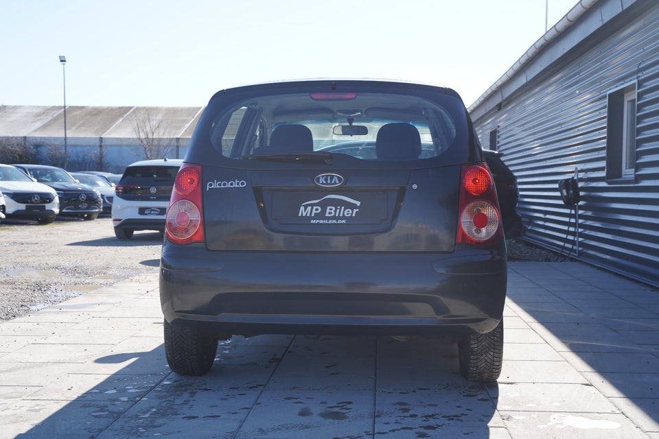 Kia Picanto 1,1 Active 5d