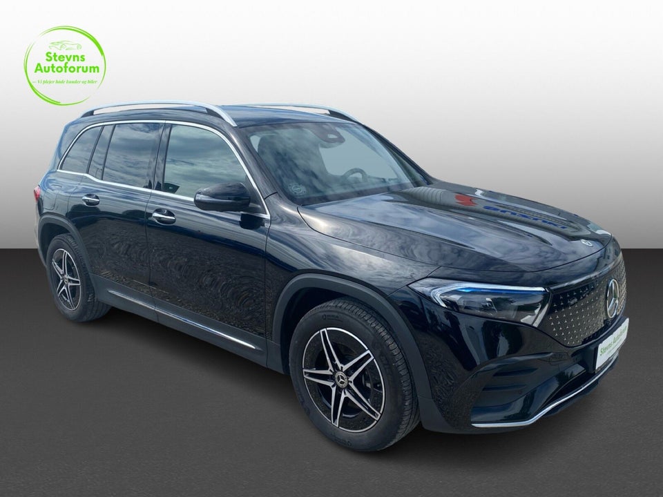 Mercedes EQB250+ AMG Premium 5d