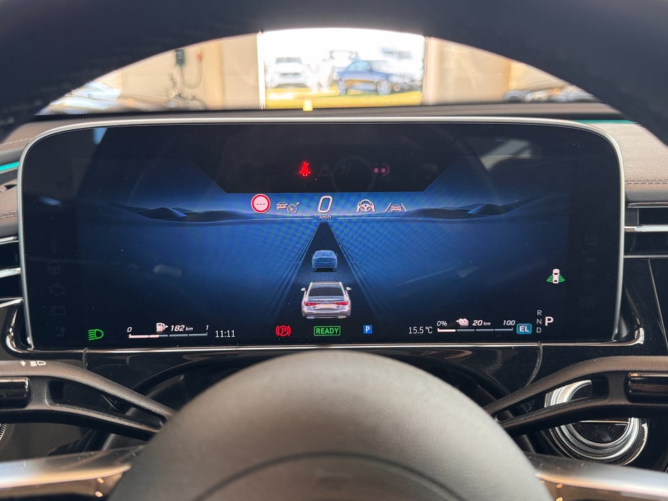 Mercedes E400 e 2,0 aut. 4Matic 4d