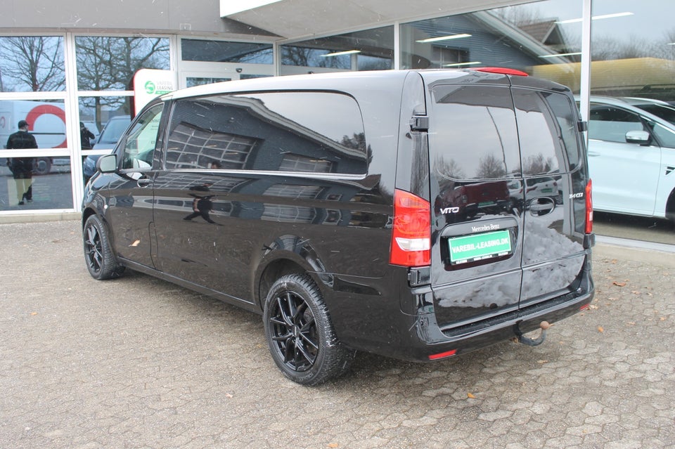 Mercedes Vito 114 2,0 CDi Kassevogn aut. XL RWD