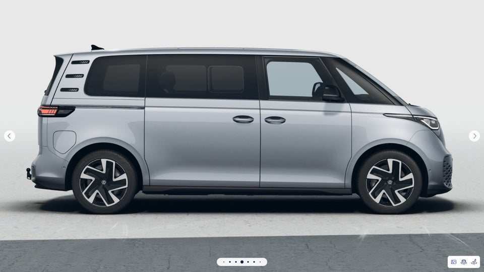 VW ID.Buzz 86 Style 7prs LWB 5d