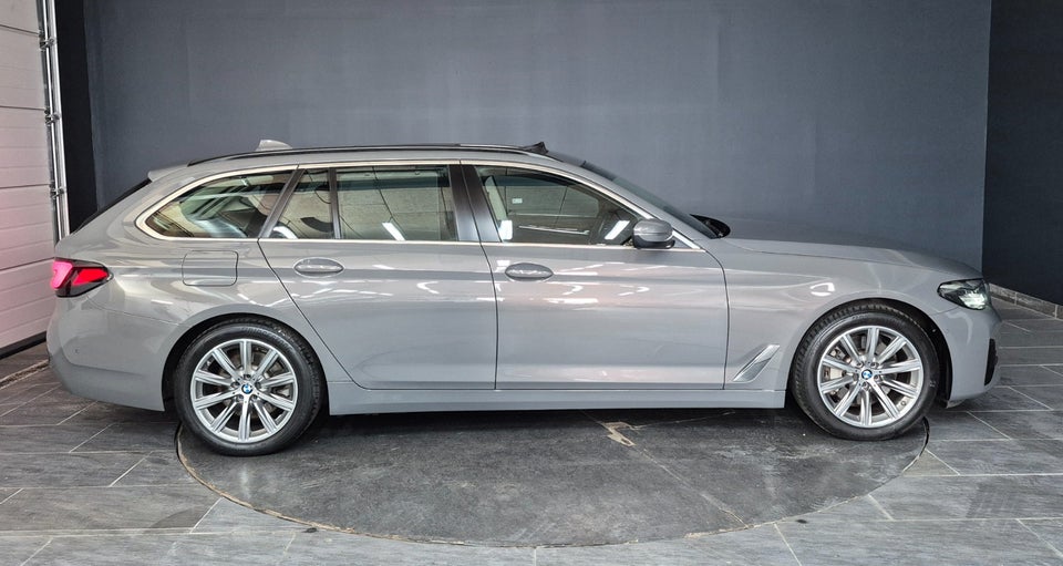 BMW 530e 2,0 Touring Sport Line aut. 5d
