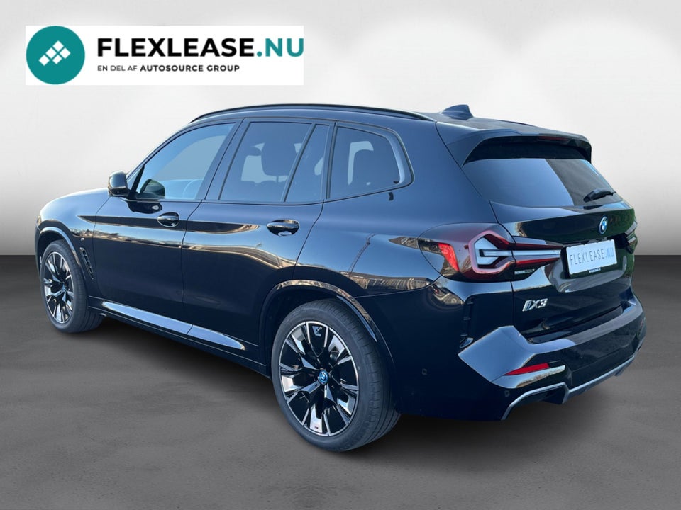 BMW iX3 Charged Plus M-Sport 5d