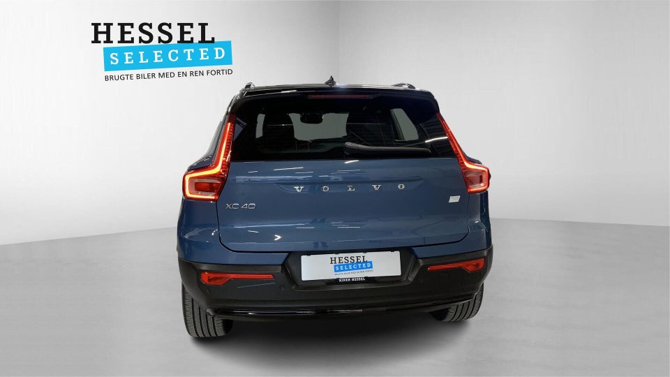 Volvo XC40 P8 ReCharge Twin Plus 5d