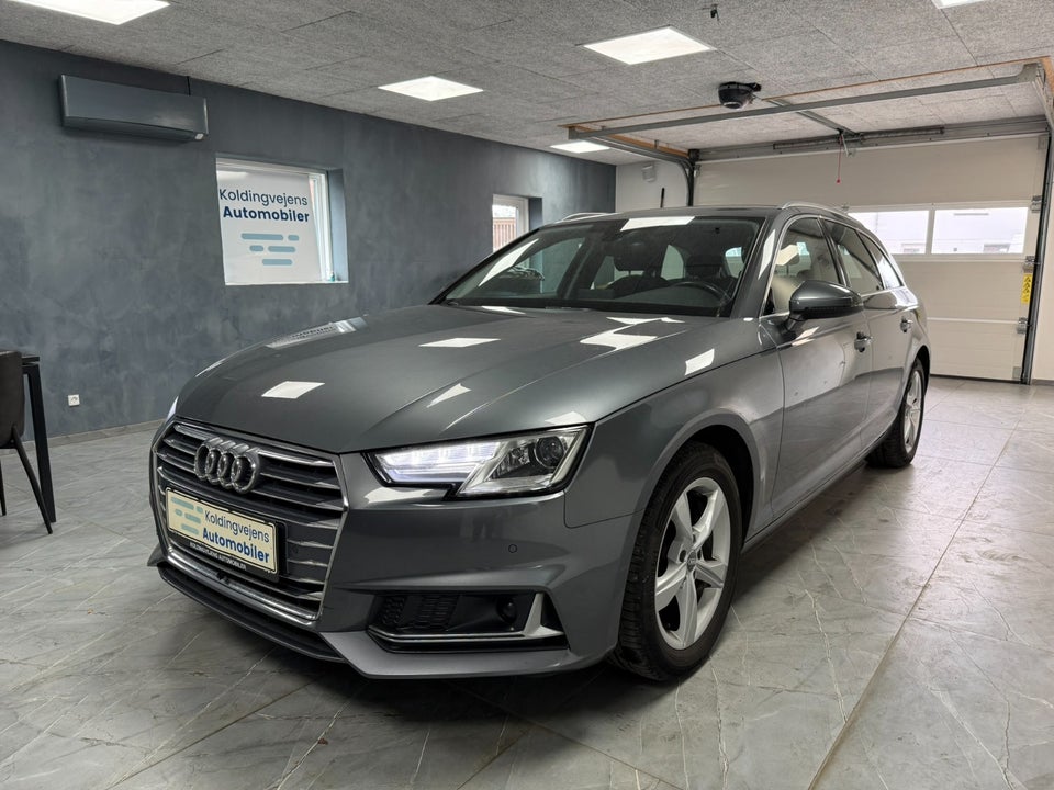 Audi A4 40 TFSi Sport Prestige Tour Avant S-tr. 5d