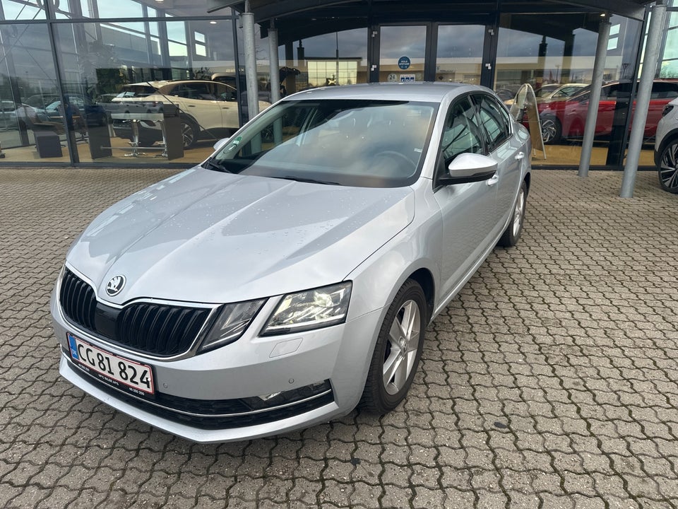 Skoda Octavia 1,0 TSi 115 Style 5d