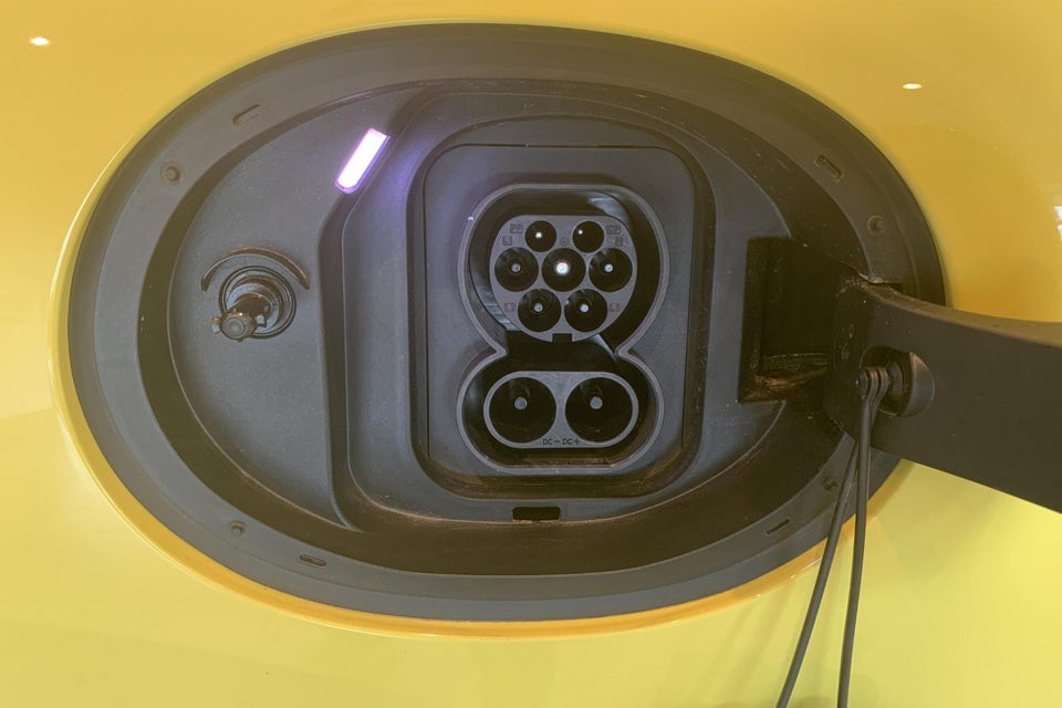 MINI Cooper E Classic Trim S 3d